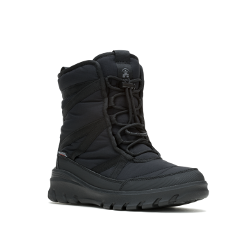 Kamik Snowdon - Women’s Winter Boots - Black