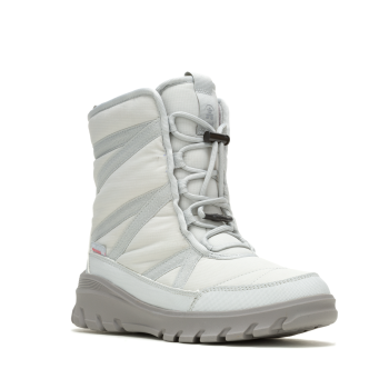 Kamik Snowdon - Women’s Winter Boots - Light Grey