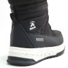Kamik Stormy F - Kid's Winter Boots - Black