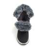 Kamik Stormy F - Kid's Winter Boots - Black