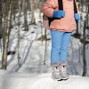 Kamik Stormy F - Kid's Winter Boots - Black