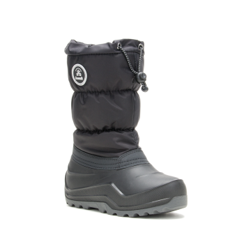 Kamik Snowcozy - Παιδικό Χειμερινό Μποτάκι - Black Kamik Snowcozy - Παιδικό Χειμερινό Μποτάκι - Black