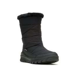 Kamik Snowdon Zip - Γυναικείες Χειμερινές Μπότες - Black
