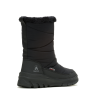 Kamik Snowdon Zip - Γυναικείες Χειμερινές Μπότες - Black
