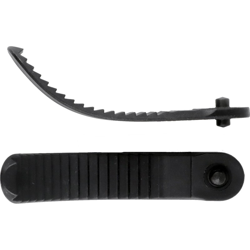 K2 Toe Mount Strap standard- Replacement Set - Pair