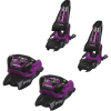 MARKER GRIFFON 13 ID 100mm - Black-Purple - Δέστρες Ski 2026