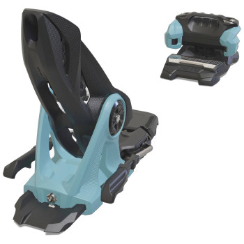 MARKER GRIFFON 13 ID 120mm - Ski Bindings - Black/Powder Blue 2026