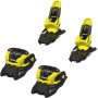 MARKER SQUIRE 11 100mm - Black/Yellow - Ski Bindings 2026