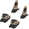 MARKER SQUIRE 11 110mm - Black/Tan - Ski Bindings 2026