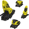 MARKER SQUIRE 11 90mm -Black Yellow - Δέστρες Σκι 2026
