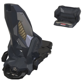 Marker Griffon 13 X MWerks 105mm - Graphite/Black - Ski Bindings 2026