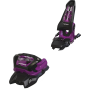 MARKER GRIFFON 13 ID 100mm - Black-Purple - Δέστρες Ski 2026