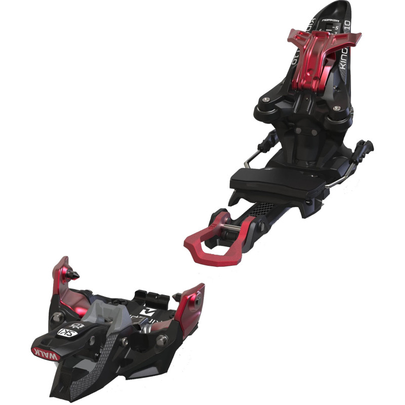 Marker Kingpin 10 ( 75-100mm ) Δέστρες Alpine Touring 2026