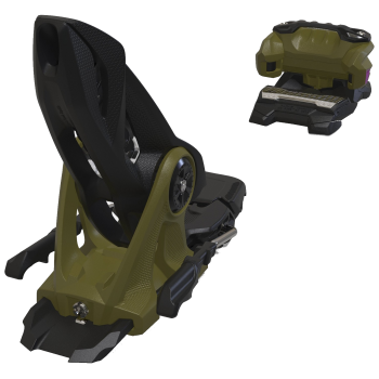 MARKER GRIFFON 13 ID 100mm - Olive Green - Δέστρες Ski 2026