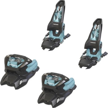 MARKER GRIFFON 13 ID 120mm - Δέστρες Ski - Black/Powder Blue 2026