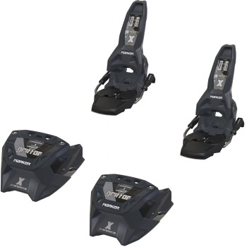 Marker Griffon 13 X MWerks 105mm - Graphite/Black - Δέστρες Ski 2026