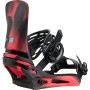 BURTON Cartel X Re:Flex™- Black/Red - Ανδρικές Δέστρες Snowboard 2026