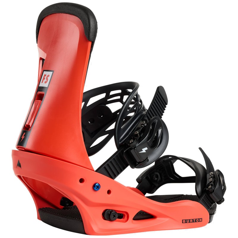 BURTON Freestyle Re:Flex™- Fiesta Red - Ανδρικές Δέστρες Snowboard 2026