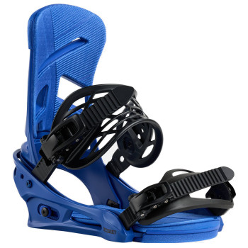 BURTON Mission Re:Flex™- Jake Blue - Men's Snowboard Binding 2026
