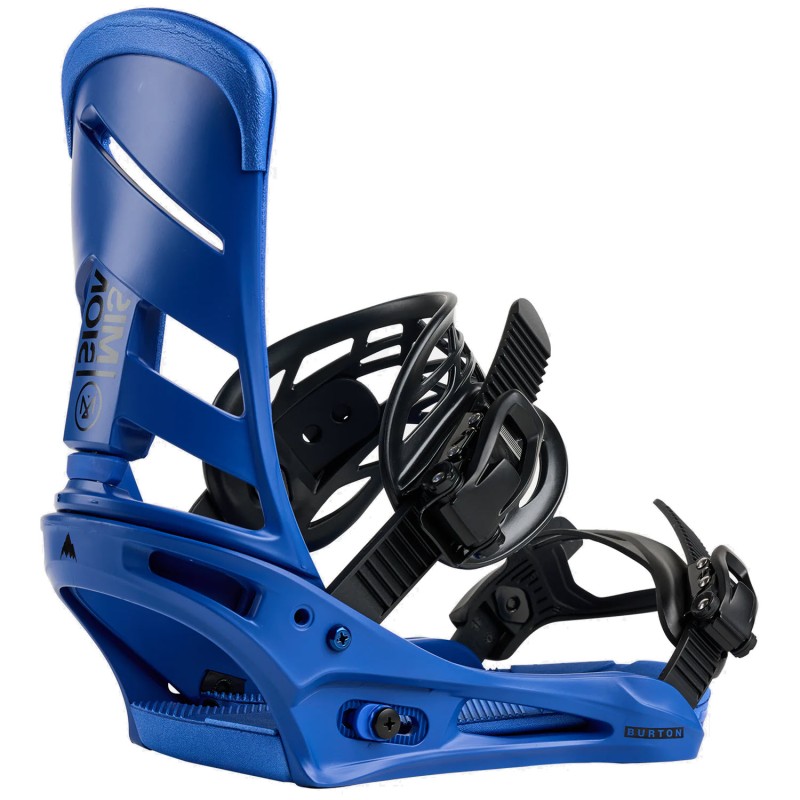 BURTON Mission Re:Flex™- Jake Blue -Ανδρικές Δέστρες Snowboard 2026