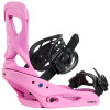 BURTON Scribe Re:Flex - Fuchsia Pink - Women's Snowboard Binding 2026
