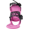 BURTON Scribe Re:Flex - Fuchsia Pink - Women's Snowboard Binding 2026