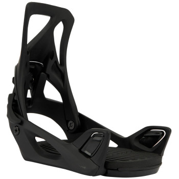 BURTON Step On Re:Flex™- Black - Women's Snowboard Binding 2026