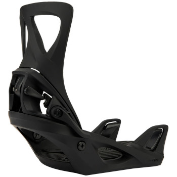 BURTON Step On Re:Flex™- Black - Women's Snowboard Binding 2026