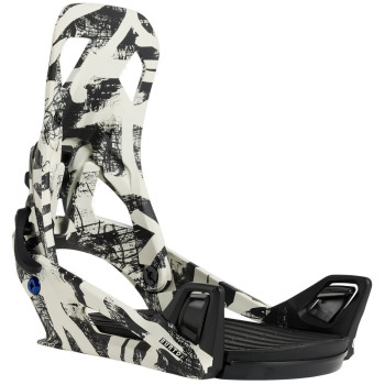 BURTON Step On Re:Flex™- City Streets - Men's Snowboard Binding 2026