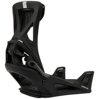Burton Step On® Genesis Re:Flex - Black - Men's Snowboard Binding 2026