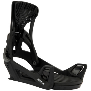 Burton Step On® Genesis Re:Flex - Black - Ανδρικές Δέστρες Snowboard 2026