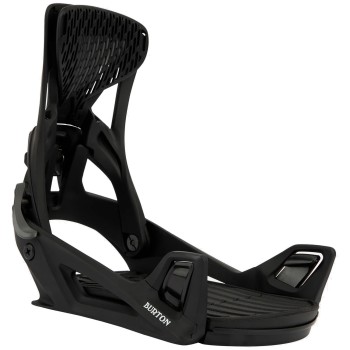 Burton Step On® Genesis Re:Flex - Black - Ανδρικές Δέστρες Snowboard 2026
