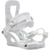 K2 Bedford -White - Women's Snowboard Bindings 2026