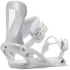 K2 Bedford -White - Women's Snowboard Bindings 2026