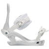 K2 Bedford -White - Women's Snowboard Bindings 2026
