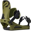 K2 Bond - Green - Men's Snowboard Bindings 2026