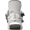 K2 Cassette New Grey- Women's Snowboard Bindings 2026