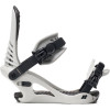 K2 Cassette New Grey- Women's Snowboard Bindings 2026