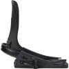 K2 Clicker™ X HB - Black - Women's Step-In Snowboard Bindings 