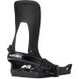 K2 Clicker™ X HB - Black - Women's Step-In Snowboard Bindings 