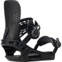 K2 Edition - Black - Men's Snowboard Bindings 2026