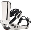 K2 Meridian - White - Women's Snowboard Bindings 2026