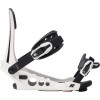 K2 Meridian - White - Women's Snowboard Bindings 2026