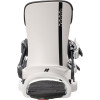 K2 Meridian - White - Women's Snowboard Bindings 2026