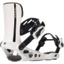 K2 Meridian - White - Γυναικείες Δέστρες Snowboard 2026