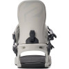 K2 Network - Grey - Women's Snowboard Bindings 2026