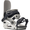 K2 Network - Grey - Women's Snowboard Bindings 2026