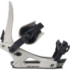 K2 Network - Grey - Women's Snowboard Bindings 2026