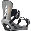 K2 Sonic - Grey  - Men's snowboard bindings 2026
