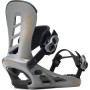 K2 Sonic - Grey  - Men's snowboard bindings 2026